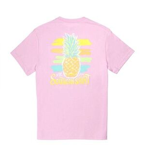The Southern Shirt Company Poppy Pineapple Tee